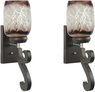 

AGRIM Wallchiere Wall Lamp(Pack of 2)
