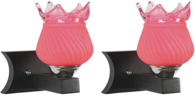

AGRIM Uplight Wall Lamp(Pack of 2)