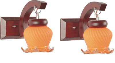 

AGRIM Pendant Wall Lamp(Pack of 2)