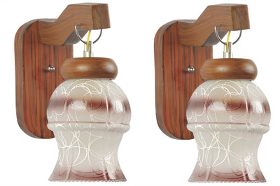 

AGRIM Pendant Wall Lamp(Pack of 2)