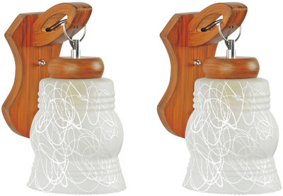 

AGRIM Pendant Wall Lamp(Pack of 2)