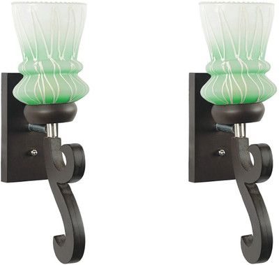 

AGRIM Wallchiere Wall Lamp(Pack of 2)