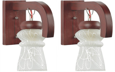 

AGRIM Pendant Wall Lamp(Pack of 2)