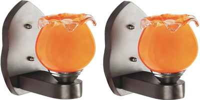 

AGRIM Uplight Wall Lamp(Pack of 2)