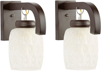 

AGRIM Pendant Wall Lamp(Pack of 2)