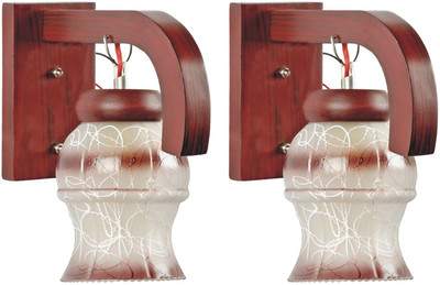 

AGRIM Pendant Wall Lamp(Pack of 2)