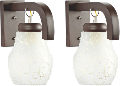 

AGRIM Pendant Wall Lamp(Pack of 2)
