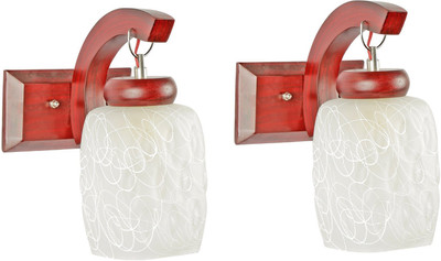 

AGRIM Pendant Wall Lamp(Pack of 2)