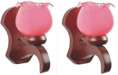 

AGRIM Wallchiere Wall Lamp(Pack of 2)
