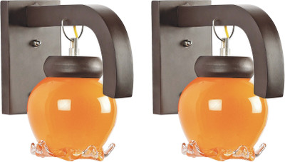 

AGRIM Pendant Wall Lamp(Pack of 2)