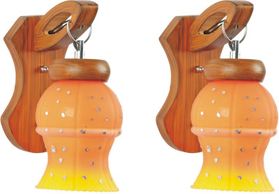

AGRIM Pendant Wall Lamp(Pack of 2)