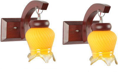 

AGRIM Pendant Wall Lamp(Pack of 2)