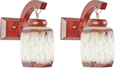 

AGRIM Pendant Wall Lamp(Pack of 2)