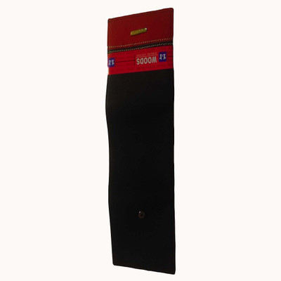 

BABA BLESSINGS Boys Black Genuine Leather Wallet(7 Card Slots)