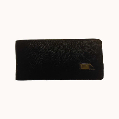 

BABA BLESSINGS Boys Black Artificial Leather Wallet(10 Card Slots)