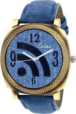 EXCEL Denim two Watch  - For Boys   Watches  (Excel)