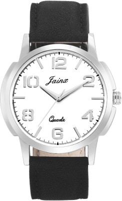 JAINX JM248 Vintage White Watch  - For Men   Watches  (Jainx)