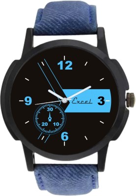 EXCEL Blacky Watch  - For Boys   Watches  (Excel)