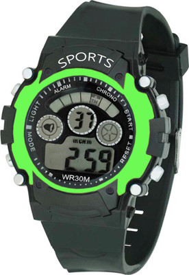 View VITREND 7 Back Light-date-alarm-display Watch  - For Boys & Girls Wrist Watches Price Online(Vitrend)