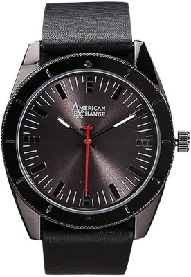 American Exchange MST5218BK100-085 Men Stackables Watch  - For Men   Watches  (American Exchange)