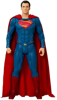 

Emob 48cm Big Size Ultimate Alliance Action Figure Incredible Super Power Man Hero toy(Blue, Red)