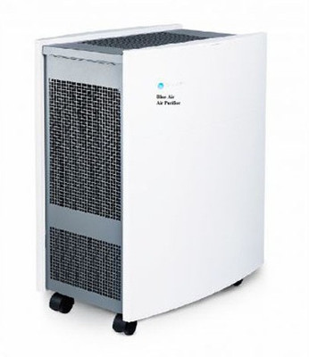 

Blueair new Clissic 680i Portable Room Air Purifier(White)