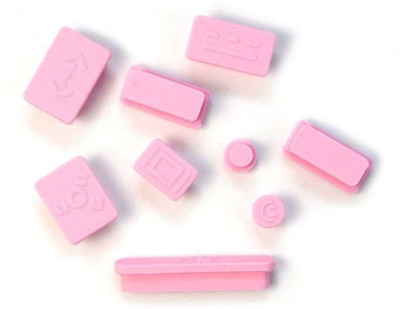 

Pashay USB Pink Anti-dust Plug(Laptop Pack of 9)