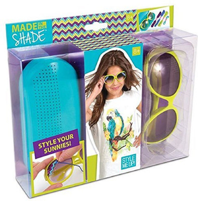 

Style Me Up SMU MADE IN THE SHADE™ - 313 (OCEAN BLISS) Multicolor ideal for 4 Years + Girls