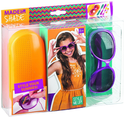 

Style Me Up SMU MADE IN THE SHADE™ - 314 (SUNSET LOVE) Multicolor ideal for 4 Years + Girls