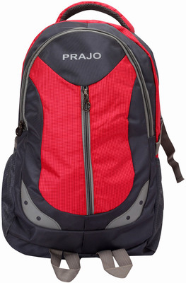 

PRAJO PULSE-1 26 L Backpack(Multicolor), Red