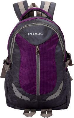 

PRAJO PULSE-1 26 L Backpack(Multicolor), Purple