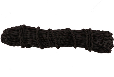 

Autofy Black Multi-Purpose Rope for Leg Guard for Bike Crash Guard Rope(Universal For Bike)
