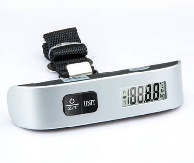 

Bruzone LSGAD08 BMI Weighing Scale