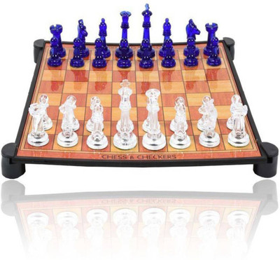 

PRESENTSALE 13 in 1 Magnetic Ludo Chess Snacks and Ladders Set Board Game Board Game