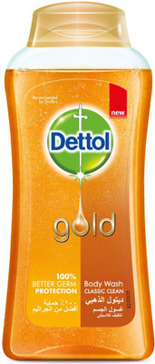 

IMPORTED DETTOL ANTI-BACTERIAL CLASSIC CLEAN(250 ml)