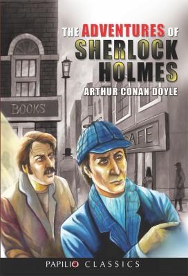 THE ADVENTURES OF SHERLOCK HOLMES(English, Paperback, ARTHUR CONAN DOYLE)