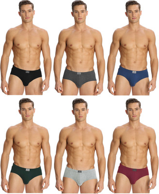Jockey Men Brief(Pack of 6)