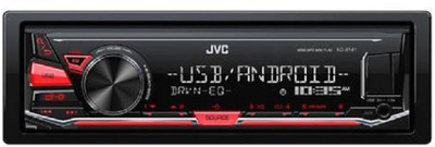 

JVC KD-X141 Car Stereo(Single Din)