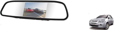 

Petrox 4.3 inch TFT screen with night vision Camera Black LED(11 cm)