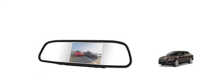 

Petrox 4.3 inch TFT screen with night vision Camera For Superb Black LCD(11 cm)