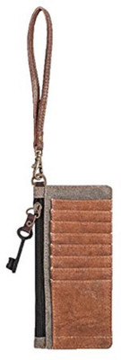 

Mona B 8 Card Holder(Set of 1, Multicolor)
