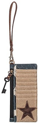 

Mona B 8 Card Holder(Set of 1, Multicolor)