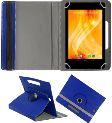 Fastway Book Cover for Alcatel A3 10 10.1 inch(Blue, Cases with Holder, Pack of: 1)