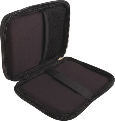Generix Pouch for Sony Hd E1/BCN 2.5 inch 1 TB External Hard Drive