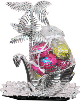 

Skylofts Beautiful Swan Decoration Piece Gift Bars(90 g)