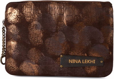 

Baggit Casual Brown Clutch