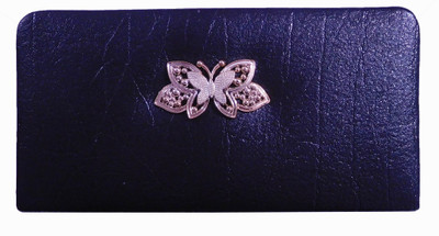 

SAMCO FAS Casual Black Clutch