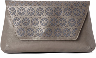 

Baggit Casual Grey Clutch