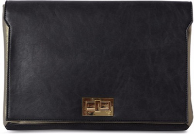 

Baggit Casual Black Clutch