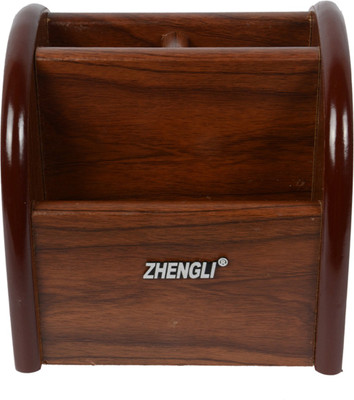 

M J Style 4 Compartments wood ZL-5003(Brown)